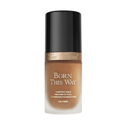 Beautywithemilyfox: Too Faced Born This Way Foundation Review