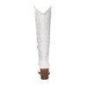 Women's Upwind Western Boot - CHINESE LAUNDRY - 4 of 4