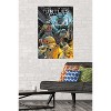 Trends International Nickelodeon Teenage Mutant Ninja Turtles - IDW #23 Unframed Wall Poster Prints - 2 of 4