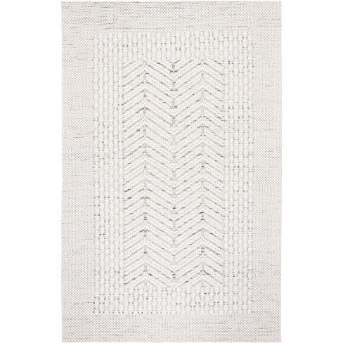 Marbella Mrb427 Hand Woven Area Rug - Ivory/green - 3'x5' - Safavieh ...