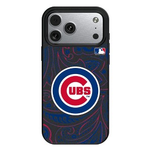 MLB National League Teams Paisley MagSafe Compatible Cell Phone Case for Apple iPhone 17 Series - 1 of 4