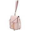 MKF Collection Hannah Versatile Vegan Leather Women's Crossbody Bag by Mia K - 2 of 4