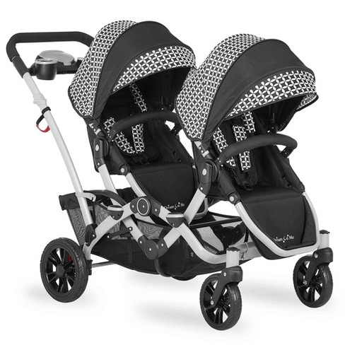 Stroller for 2024 twins target