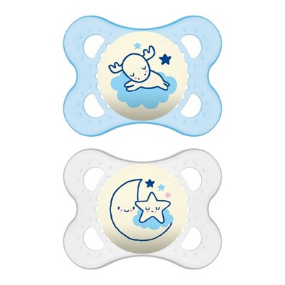 mam glow in the dark pacifier target