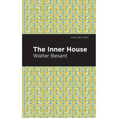 The Inner House - (Mint Editions) by  Walter Besant (Paperback)
