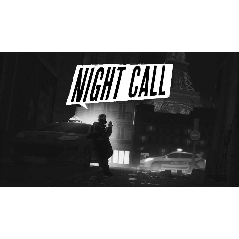 Photos - Game Nintendo Night Call -  Switch  (Digital)