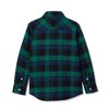 Lands' End Kids Long Sleeve Flannel Shirt - 2 of 2