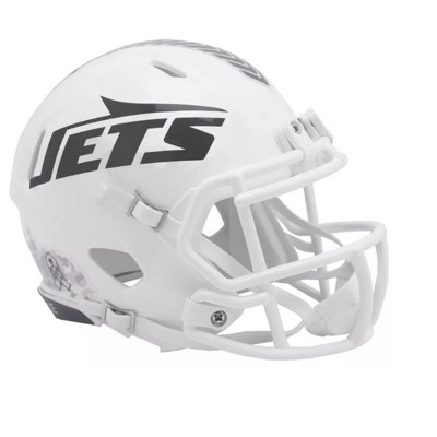 New York Jets 2024 Salute To Service Alternate Riddell Speed Mini Helmet New in Box