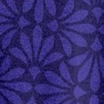 navy classic medallion