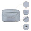 REGALWOVEN Polyester Foldable Organizing Storage Handles Storage Bags 2 Pcs - 3 of 4