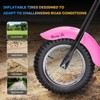 24V Electric Dirt Bike – 250W Motor, Two-Speed Settings, LED Lights, Leather Seat & 60-Minute Run Time - 4 of 4