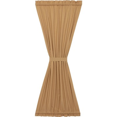 Simple Life Flax Khaki Door Panel 72x40  VHC Brands