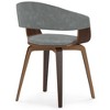 WyndenHall Calinda Bentwood Dining Chair - 4 of 4