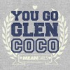 Women's Mean Girls You Go Glen Coco T-Shirt - 2 of 4