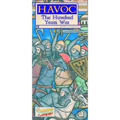 Havoc - The Hundred Years War Board Game