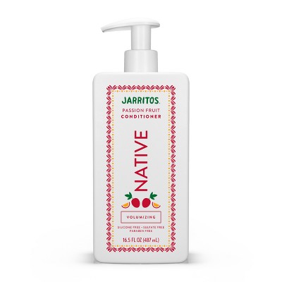 Native Limited Edition Jarritos Passion Fruit Volumizing Conditioner - 16.5 fl oz