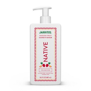 Native Limited Edition Jarritos Passion Fruit Volumizing Conditioner - 16.5 fl oz - 1 of 4