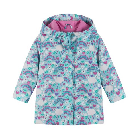 Unicorn rain 2025 jacket target