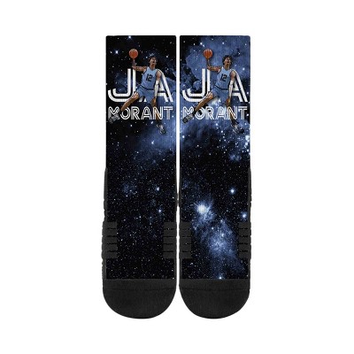 NBA Memphis Grizzlies Ja Morant Galaxy Socks