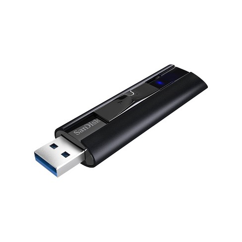 Extreme Pro 512gb Usb 3.2 Type A Flash Drive Black (sdcz880-512g-a46) : Target