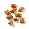 Peanut Butter Filled Pretzels - 44oz - Market Pantry™ - image 2 of 4