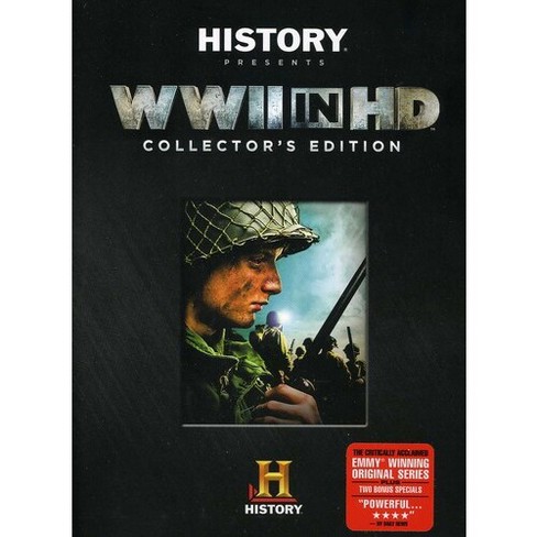 WWII in HD: Collectors Edition (DVD)