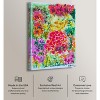 Art Remedy Manuel Roman - Floral Plaza Beach Life Inspired Wall Art Unframed - 3 of 4