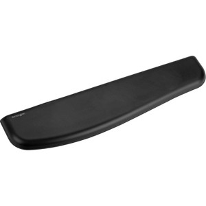 Kensington Ergosoft Wrist Rest f/Std Keyboards Black 52799 - 1 of 4