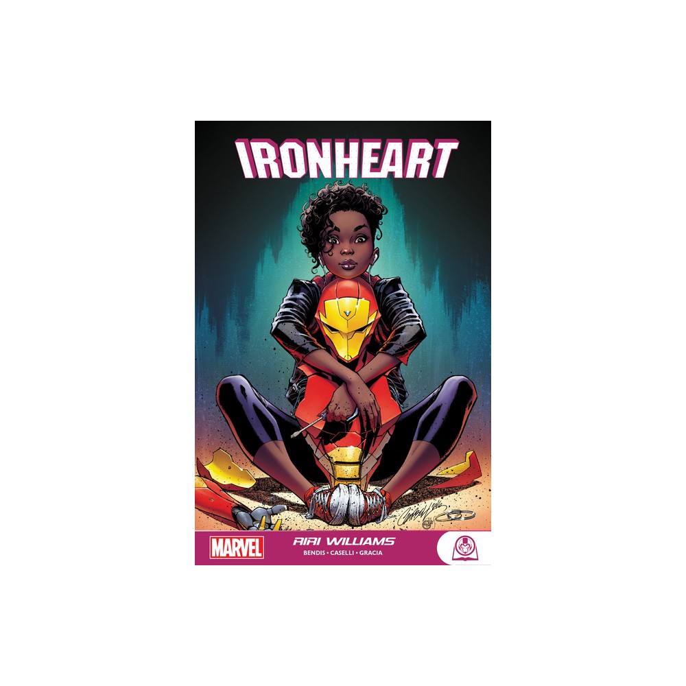 Ironheart: Riri Williams - by Brian Michael Bendis (Paperback)