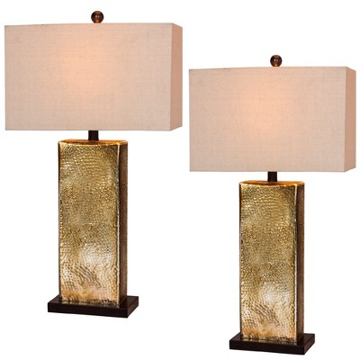 brass table lamps target