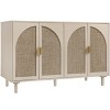 Maliang 2 Door Cabinet, Suitable for Bedroom, Living Room, Study - 3 of 4