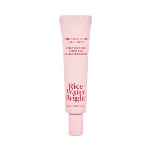 The Face Shop Rice Water Bright Vegan Eye Cream - 0.67 fl oz - 1 of 4