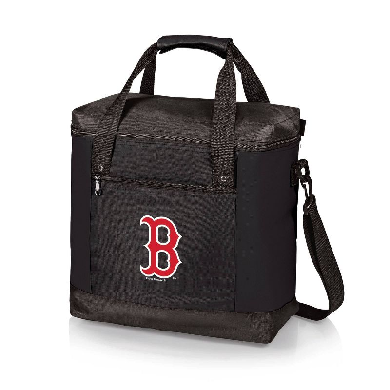 MLB Boston Red Sox Montero Cooler Tote Bag - Black, 1 of 4