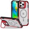 Nakedcellphone Clear Cam-Stand Case for iPhone 16 Pro Max - Compatible with MagSafe - 2 of 4
