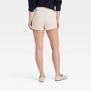 Women's High-Rise Sailor Jean Shorts - Universal Thread™ - 2 of 3