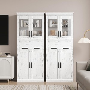 Slim Bathroom Cabinet - 1 of 4
