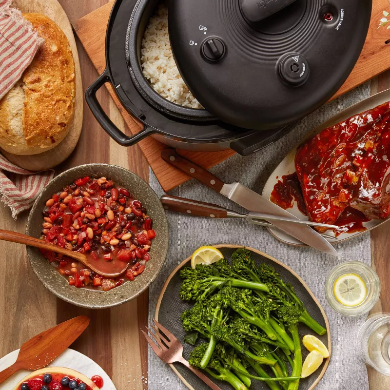 Getting to Know Your Crockpot Express Oval Pressure Cooker