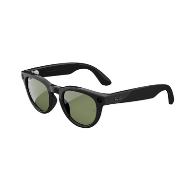 RAY-BAN META WAYFARER 調光Green Transition 