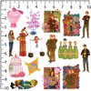 Harry Potter Weasley Wheezes50Ct Sticker Pack Miscellaneous 50 Ct. Sticker Pack - 2 of 4