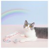 Tree City Angel Wand Cat Teaser Toy for Indoor Cats to Chase and Exercise - 4 of 4