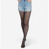 Anna-Kaci Women's 2-Pair Glitter Sheer Tights with Stretch Fit and Subtle Sparkle Suitable Height 5'1-5'8 - 3 of 4