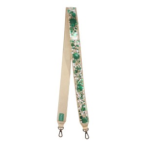 Packed Party Strap For Clear Cooper Crossbody Bag; Spirit Squad Confetti Strap For Women and Girls Fashion Purse, Handbag; Trendy for Ladies at - 1 of 4