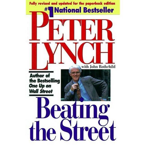 Beating The Street By Peter Lynch Paperback - 