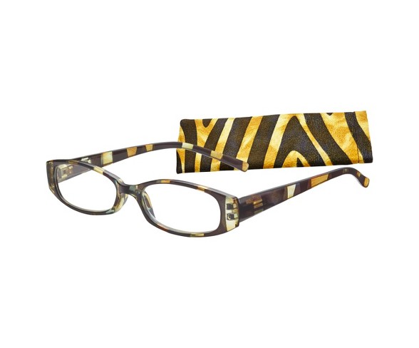Wink Readers +2.50 - Fancy Zebra