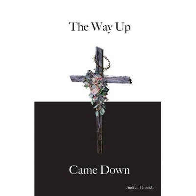 The Way Up Came Down - by  Andrew Hronich (Paperback)