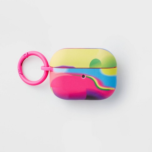 Apple Airpods Pro Silicone Case With Clip - Heyday™ : Target