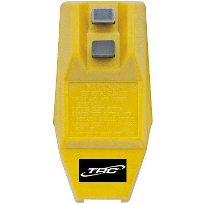 Coleman Cable TRC Commercial, Light Industrial, Residential Thermoplastic GFCI Plug 5-15P 12-18 AWG