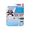 Sonic the Hedgehog 4" Articulated Figure with Giant Pecky and Classic Goal Post - 3 of 3