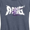 Women's - Avatar: The Last Airbender - Aang Momo Happy Short Sleeve Graphic T-Shirt - 2 of 4