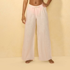 Women's Cover Up Pants - Shade & Shore™ - 1 of 4